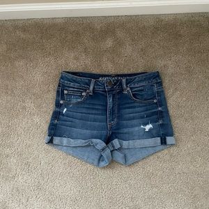 American Eagle ‘Super Stretch’ Jean Shorts - Size 10